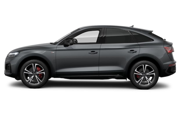 Audi Q5 40 TDI Quattro S-Tronic Sportback