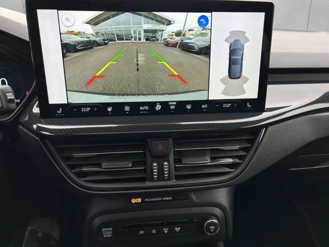 Ford Focus EcoBoost ST Line Wagon