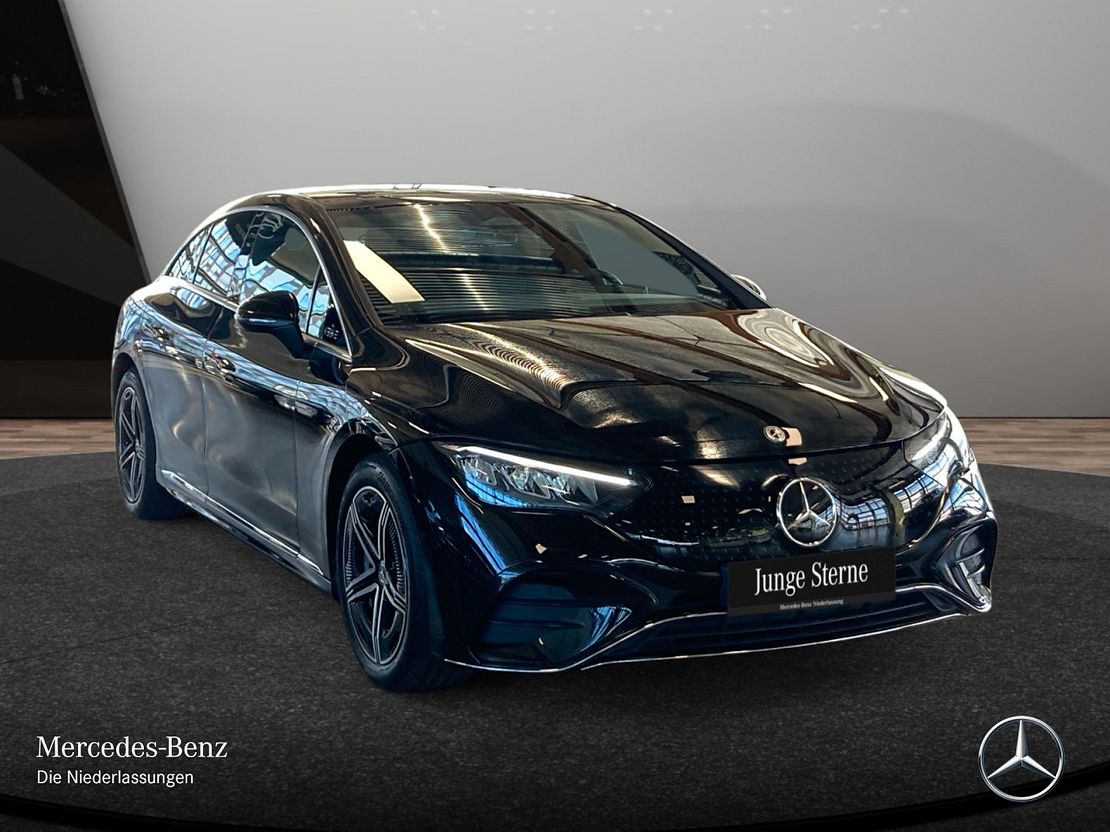 Mercedes-Benz EQE 4MATIC 500 Sedan