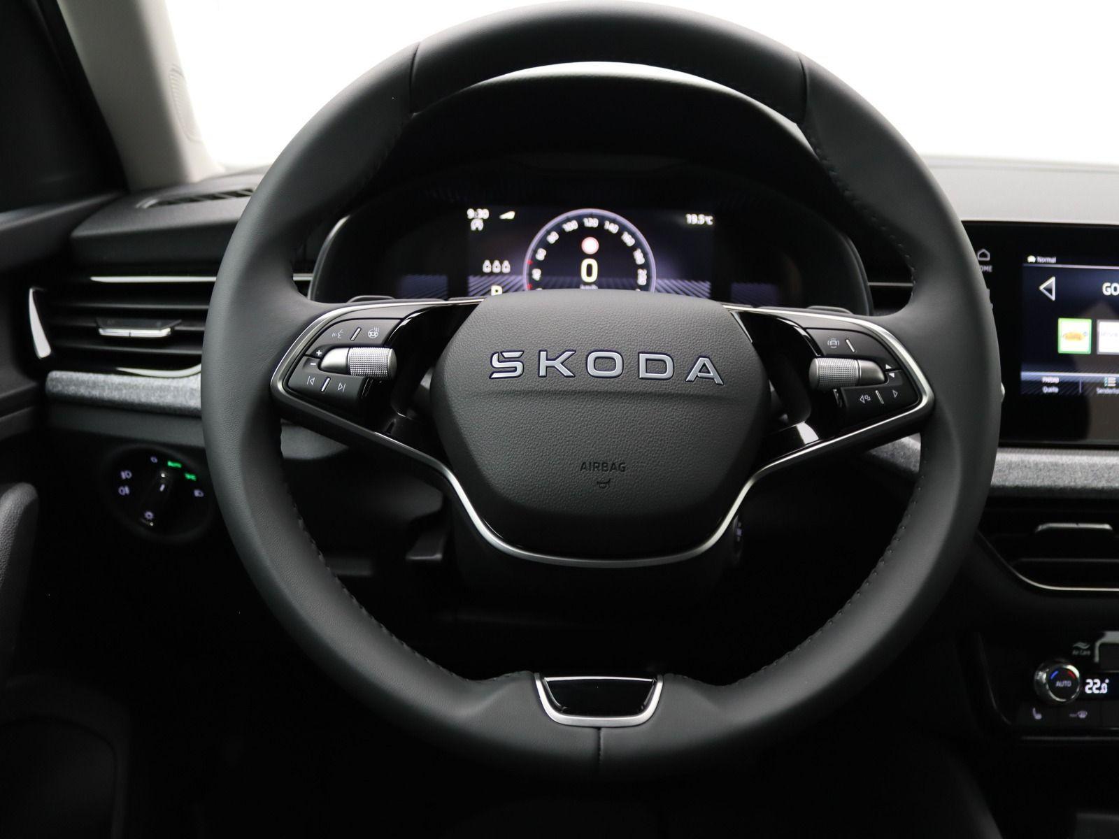 Skoda Kamiq 1.0 TSI Selection