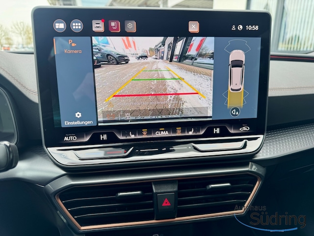 Cupra Leon DSG Sportstourer