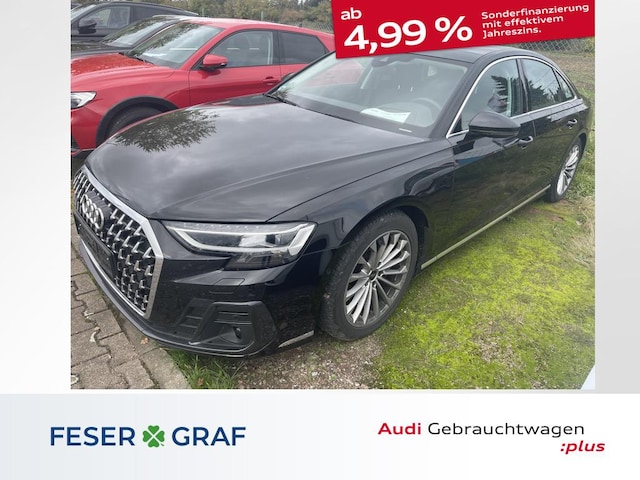 Audi A8 50 TDI Quattro