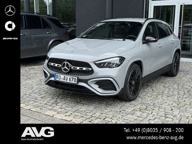 Mercedes-Benz GLA 200 