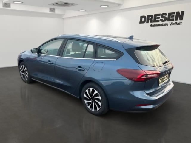 Ford Focus Titanium Wagon