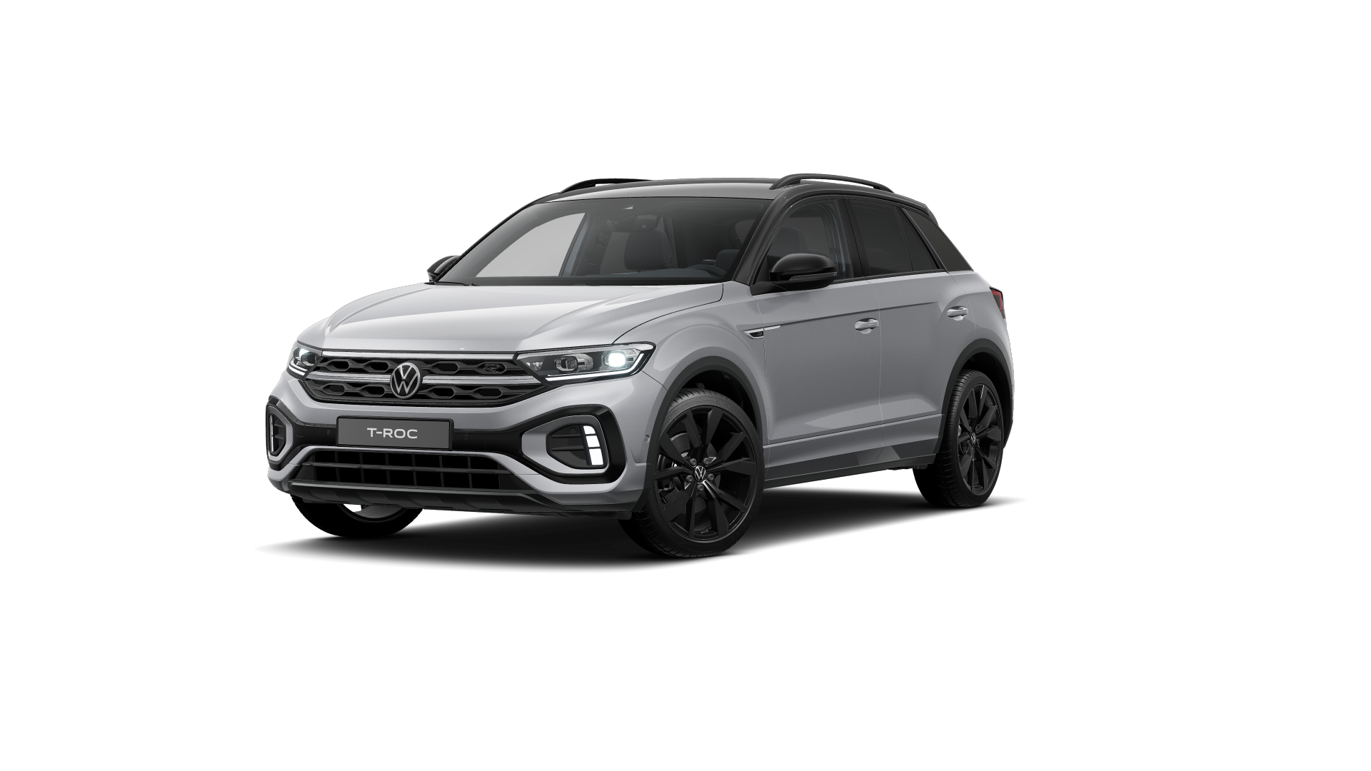 Volkswagen T-Roc 1.5 TSI R-Line Style