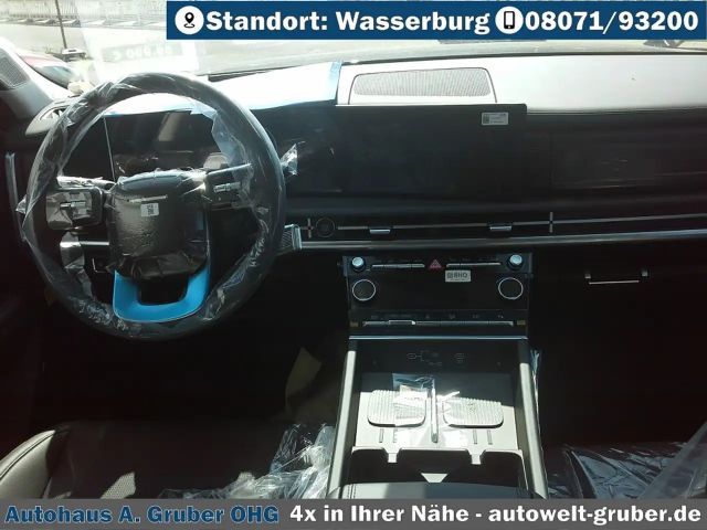 Hyundai Santa Fe Plug-in