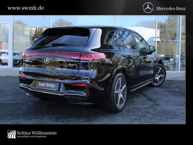Mercedes-Benz EQS SUV 4MATIC 500 AMG Line