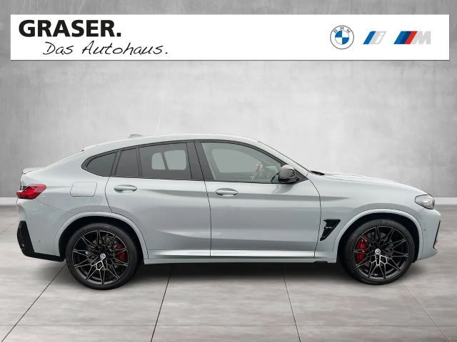 BMW X4 Competition Coupé