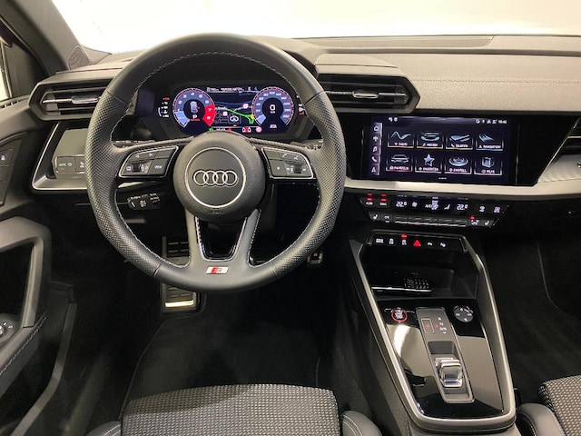 Audi S3 Quattro S-Tronic Sportback