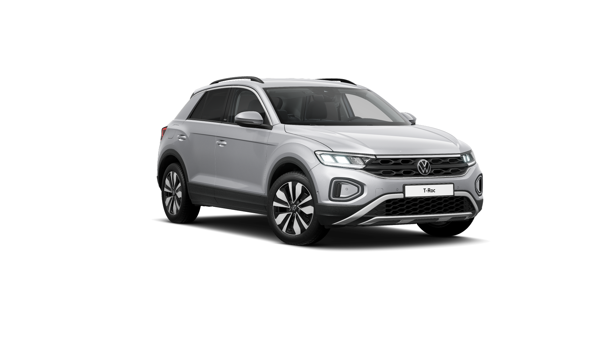 Volkswagen T-Roc 1.0 TSI Move