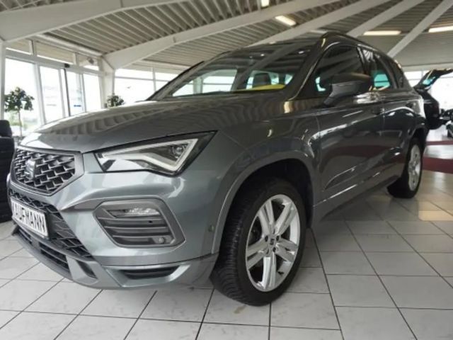 Seat Ateca DSG FR-lijn