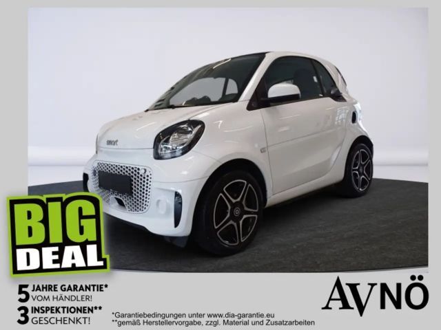 Smart EQ fortwo Coupe Electric Drive