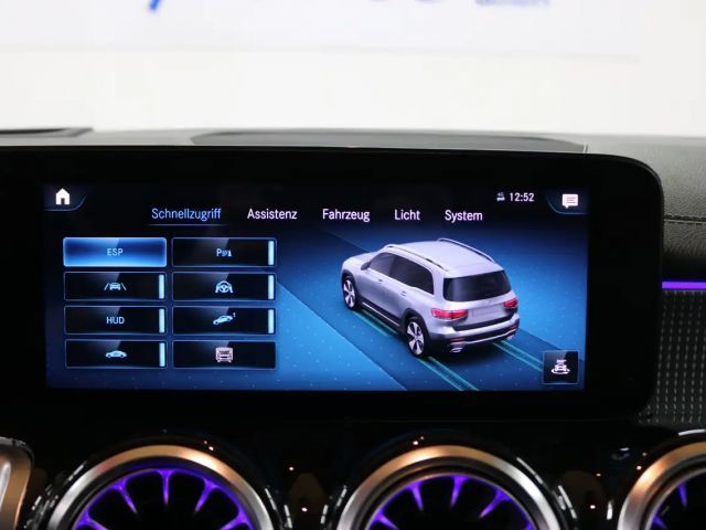 Mercedes-Benz GLB 200 GLB 200 d