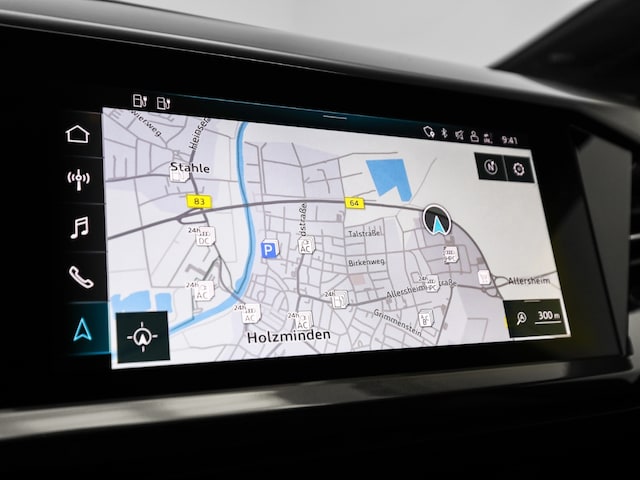 Audi Q4 e-tron 50 Quattro