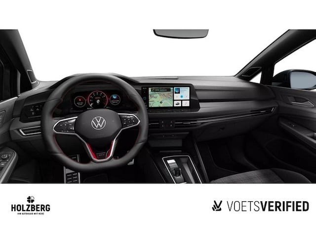 Volkswagen Golf 2.0 TSI GTI