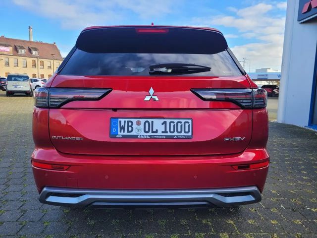 Mitsubishi Outlander PHEV