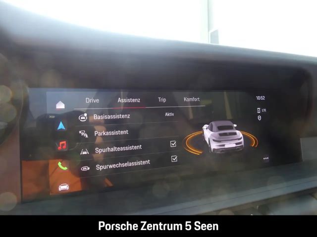 Porsche 992 4 Cabrio Carrera GTS