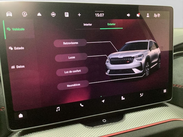 Skoda Kodiaq 2.0 TSI RS