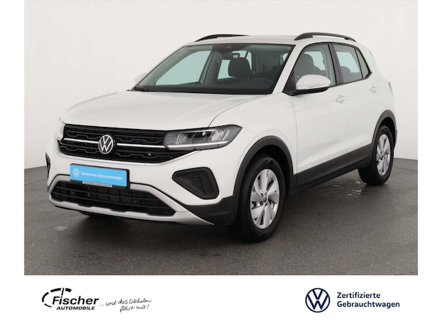 Volkswagen T-Cross 1.0 TSI Life