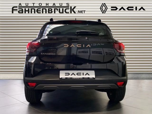 Dacia Sandero Extreme Stepway TCe 90