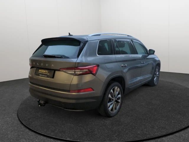 Skoda Kodiaq 2.0 TDI 4x4 Tour
