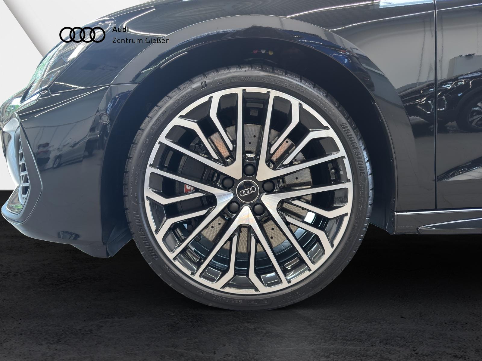 Audi S3 2.0 TFSI Quattro Sedan Sportback