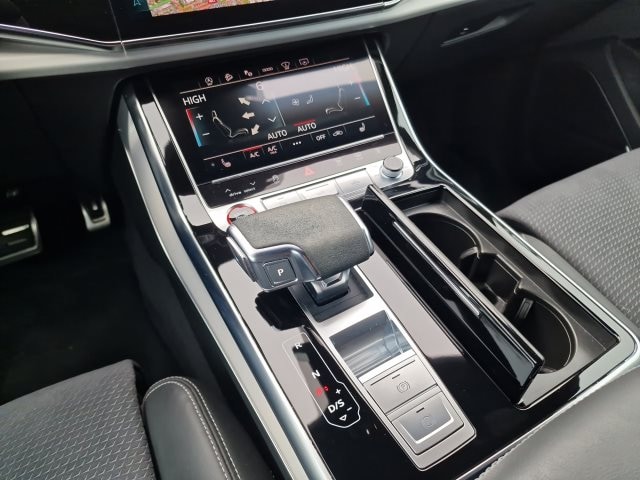 Audi SQ8 Quattro