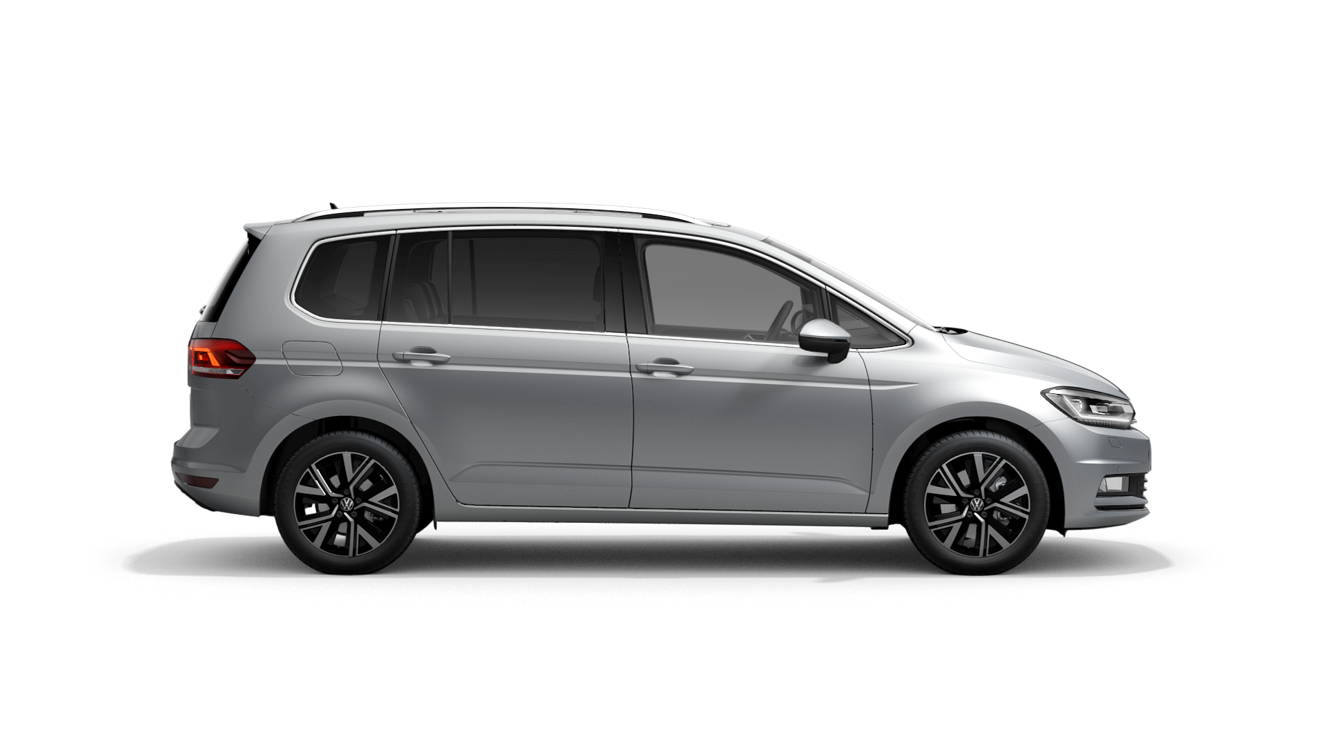 Volkswagen Touran 2.0 TDI DSG Highline