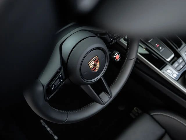 Porsche 911 Cabrio Carrera