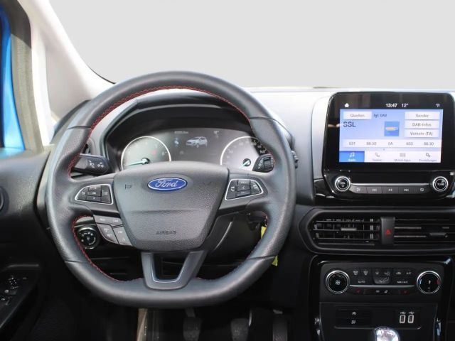 Ford EcoSport ST Line