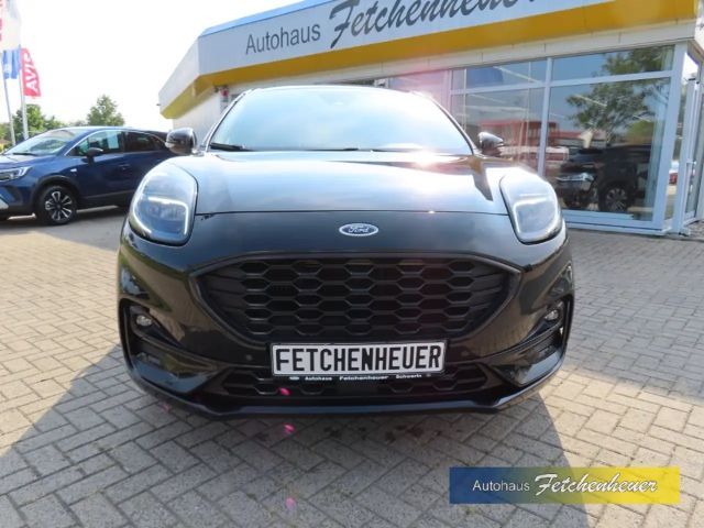 Ford Puma ST Line