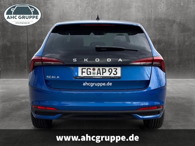 Skoda Scala 1.0 TSI Drive