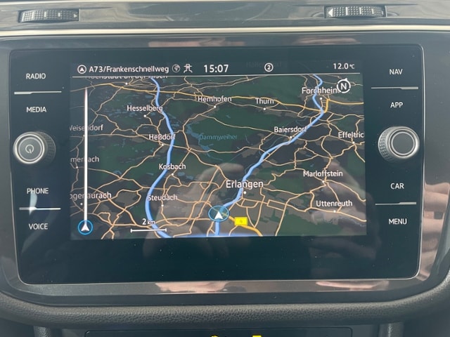 Volkswagen Tiguan 2.0 TDI Allspace DSG