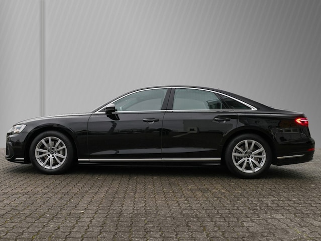 Audi A8 50 TDI Quattro
