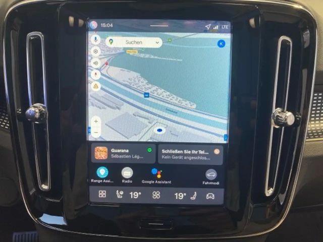 Volvo EC40 Extended range Plus Single motor