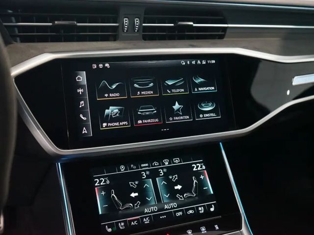 Audi RS6 Performance