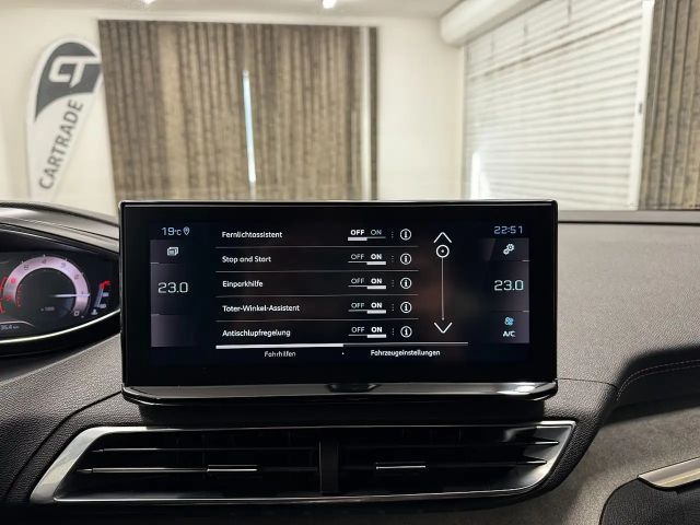 Peugeot 5008 EAT8 GT-Line PureTech