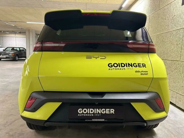 BYD Dolphin Surf 43.2 kWh Boost