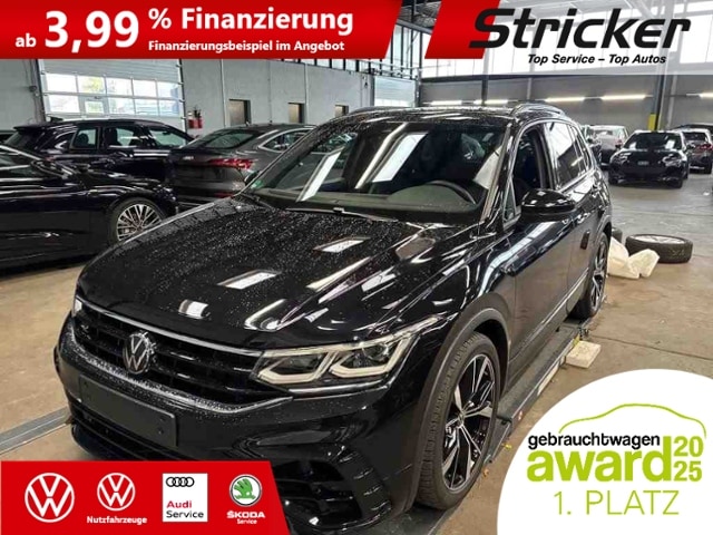 Volkswagen Tiguan 2.0 TSI DSG Style