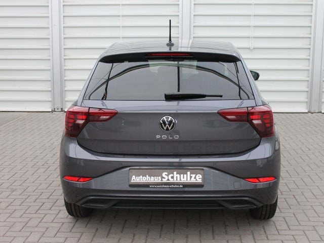 Volkswagen Polo DSG