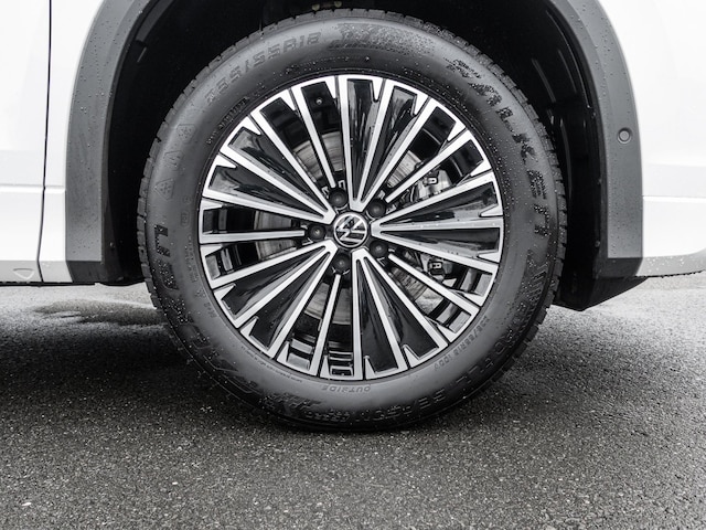 Volkswagen Tayron 1.5 eTSI DSG