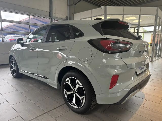 Ford Puma ST Line