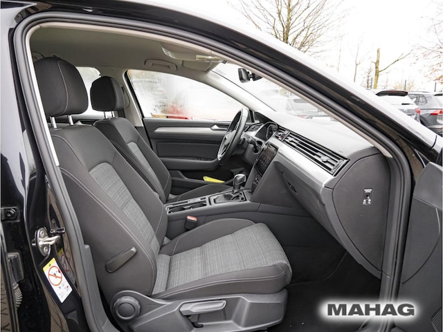 Volkswagen Passat 2.0 TDI Business DSG Variant
