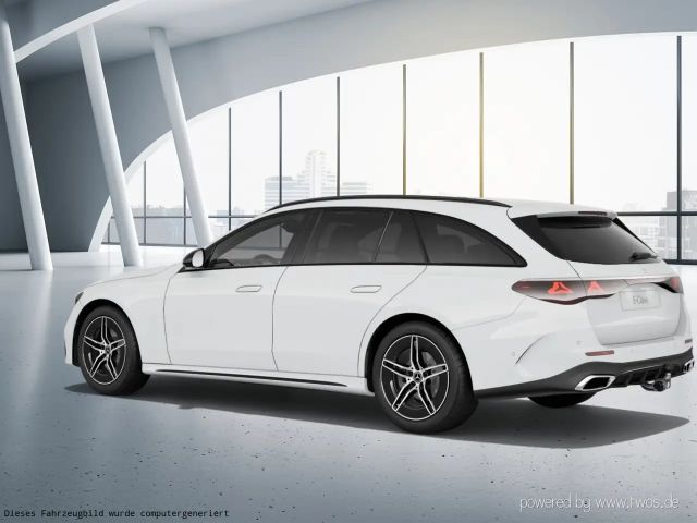 Mercedes-Benz E 220 AMG Line E 220 d Estate