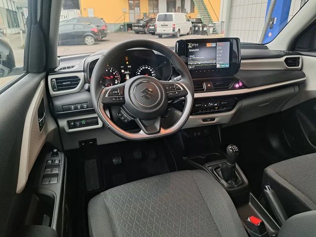 Suzuki Swift AllGrip Hybrid Shine