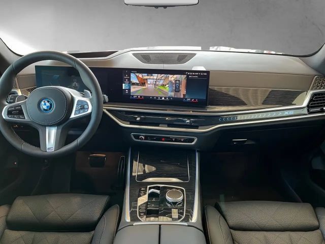 BMW X5 M-Sport xDrive50e