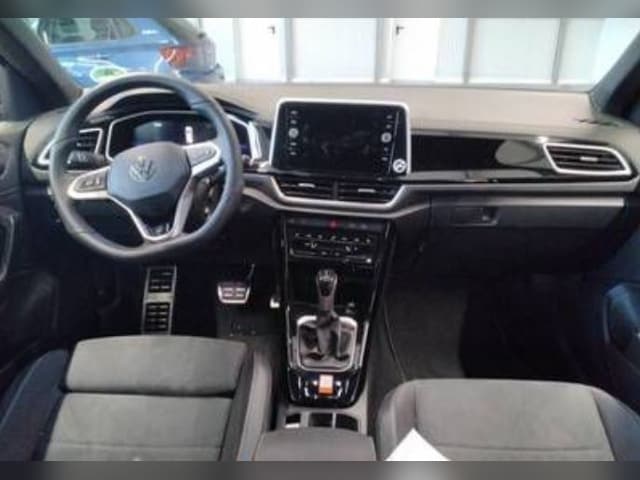 Volkswagen T-Roc 1.5 TSI DSG