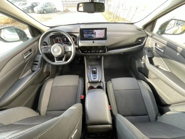 Nissan Qashqai N-Connecta
