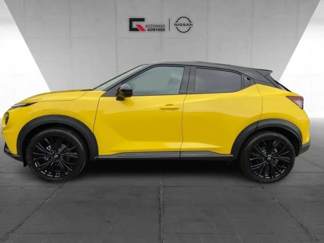 Nissan Juke N-Sport
