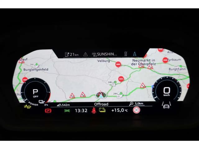 Audi Q4 e-tron S-Line